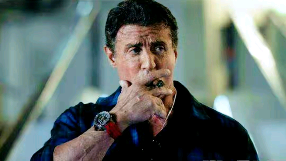 史泰龙回归敢死队4,75岁还能再战,李连杰退出网友喊话成龙