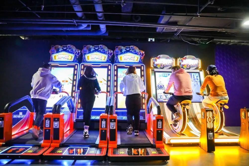 体育商业业态火爆购物中心抢滩运动经济