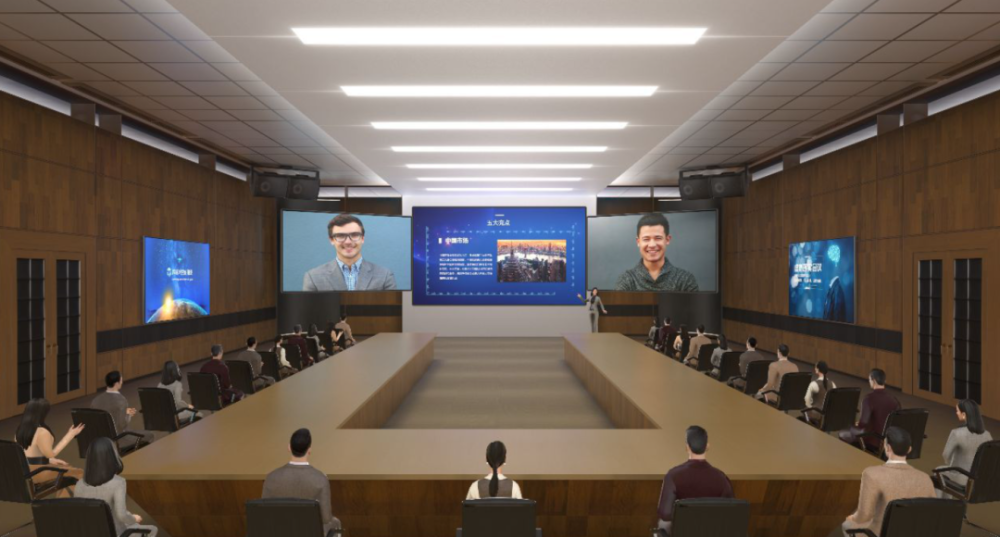 网络会议虚拟背景图片图片