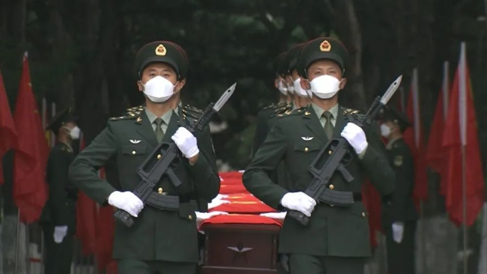 志愿軍遺骸為什么在韓國_志愿軍遺骸韓國_韓國志愿軍遺骸有多少