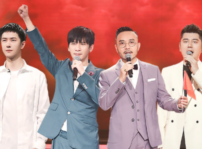 曝《天天向上》将新增主持人,杨迪,袁成杰呼声高,王一博受器重
