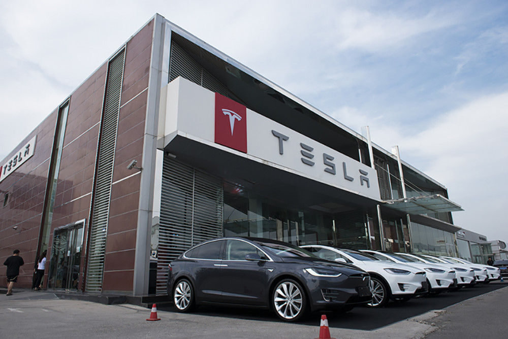 关掉体验中心增加4s店特斯拉要做啥