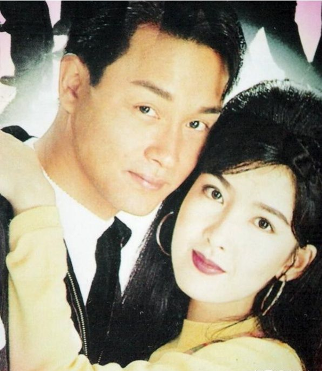 周慧敏:曾和刘青云出演大时代,老公很有背景,如今依旧玉女掌门