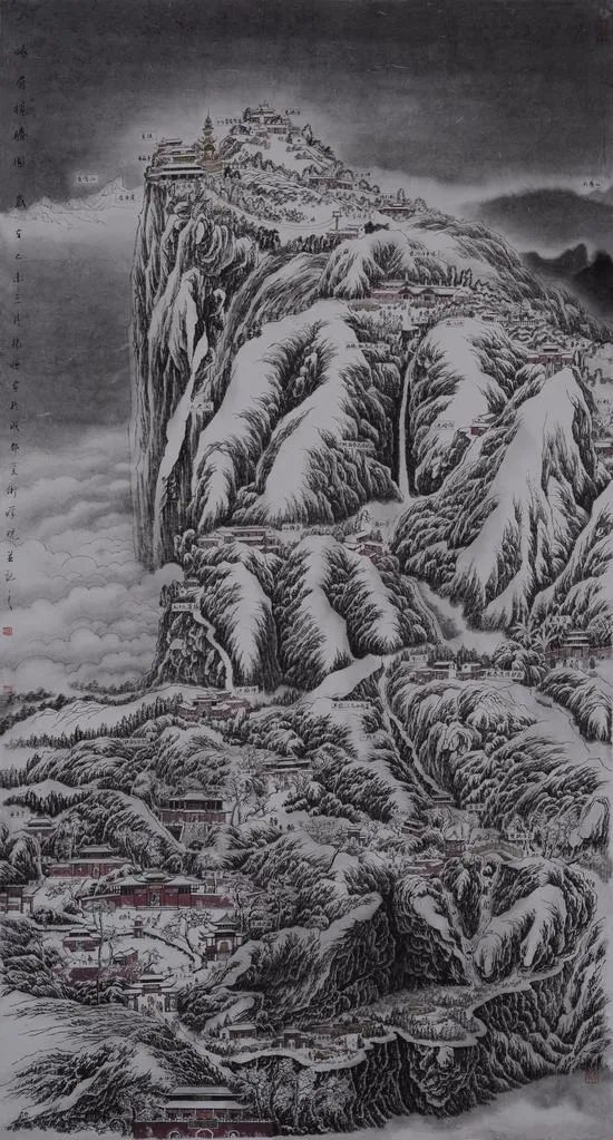 如何打造独一无二的峨眉山旅游产品川音美院在旅博会上进行了探索
