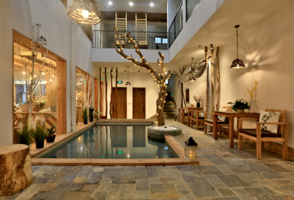 乌镇异域怀旧复古风,旧日光影民宿_腾讯新闻