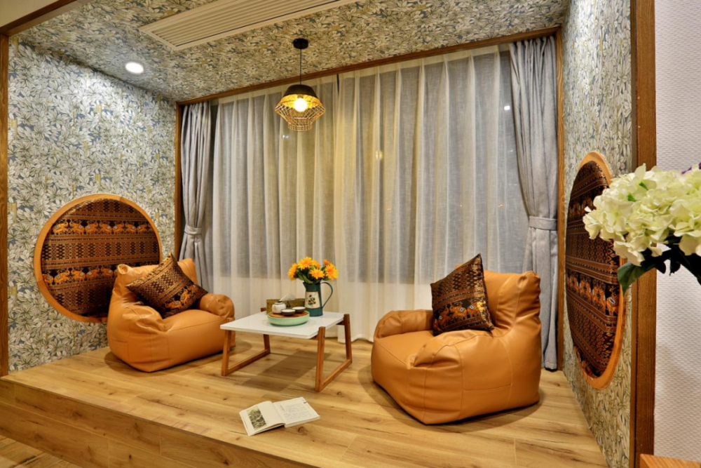 乌镇异域怀旧复古风,旧日光影民宿