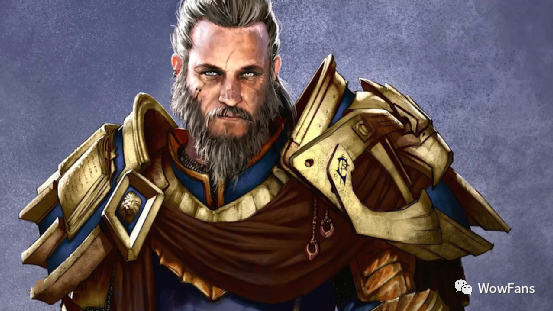 尤其是安度因·洛萨,这个在第一次兽人大战中担任骑士将军,二次兽人