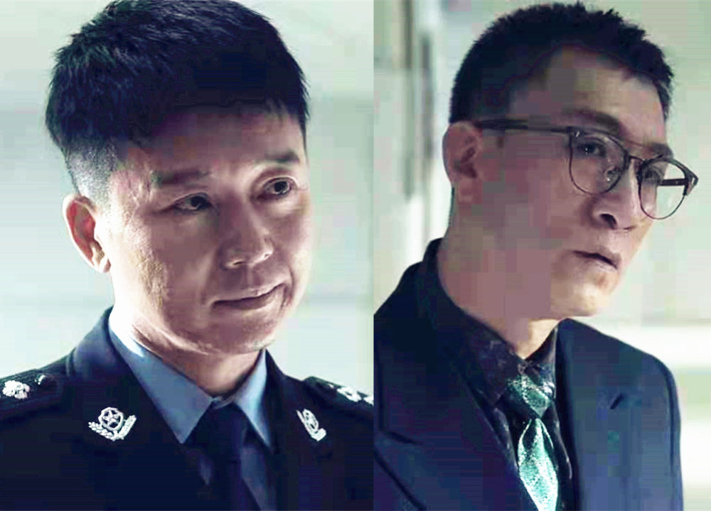 扫黑风暴李成阳对马帅的死那么痛苦只因兄弟情4个细节怪异