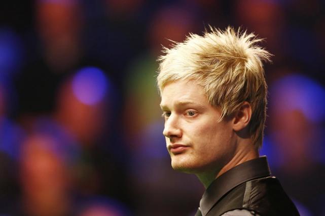 不需要35局的比赛罗伯逊呼吁改变陈旧和过时的世锦赛形式