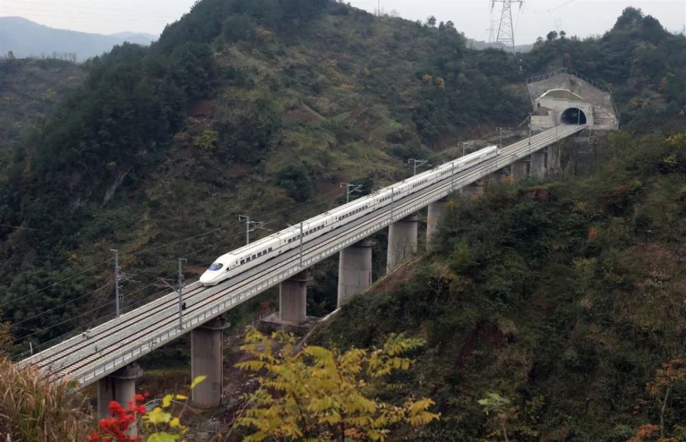 关于西渝高铁南坝设站最新消息