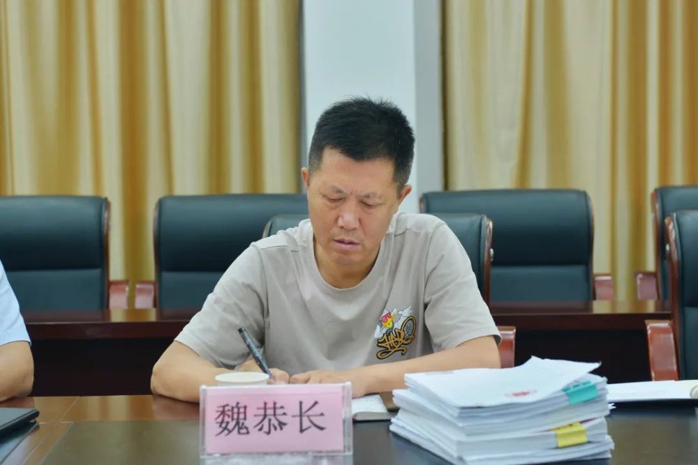 随州市院召开企业合规案件飞行监管部署会