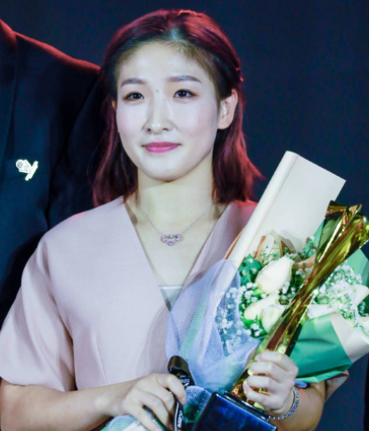 获领导接见后,刘诗雯恢复训练!留下最大疑问:奥运会上真伤了?