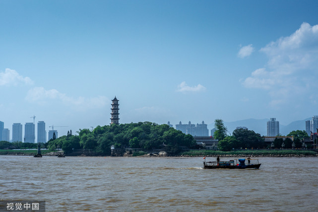 浙江11個地級市的城市地標,你認為哪一個顏值最高?|浙江|西湖文化廣場