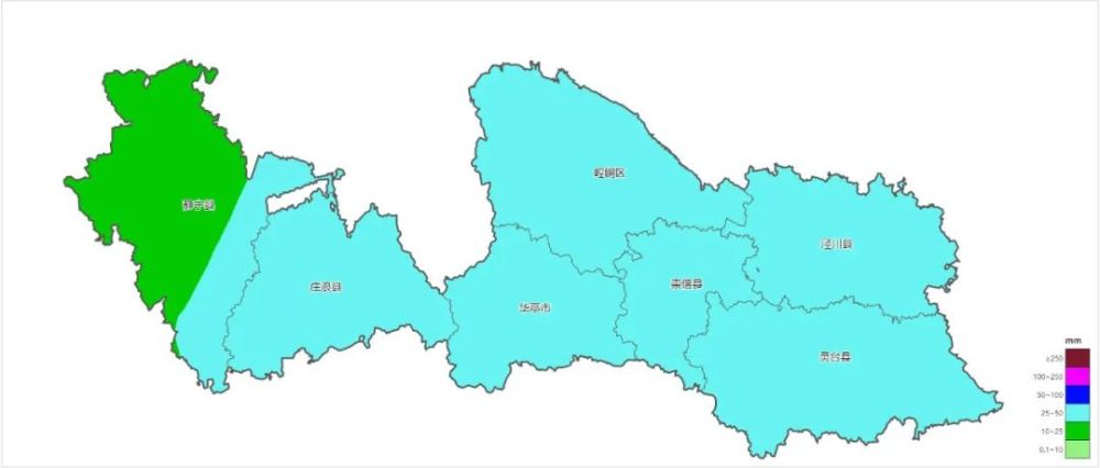 34日我市有明顯降水