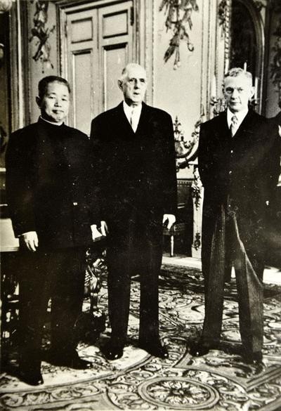 60年代蒙哥马利两次访华后为何会说入侵中国者会大倒其霉