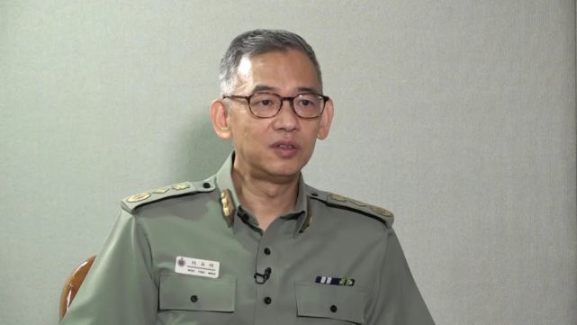 专访香港惩教署署长胡英明:有人想"搞事情"营造势力 必须雷霆万钧扑灭