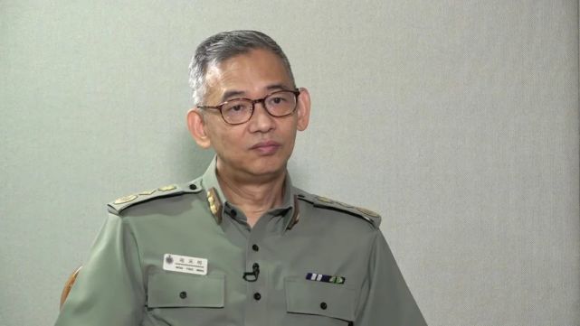专访香港惩教署署长胡英明:有人想"搞事情"营造势力 必须雷霆万钧扑灭