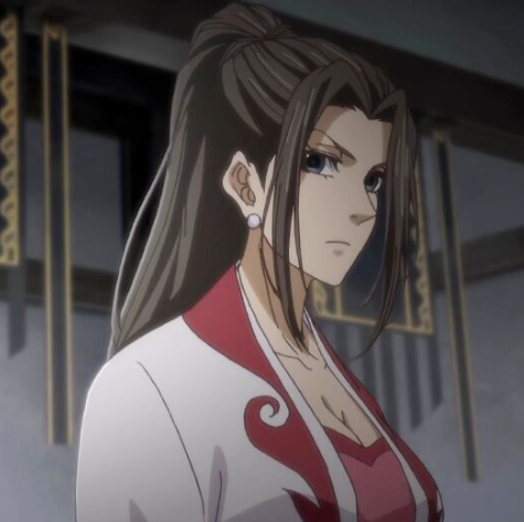 国漫女生头像|世人皆如满天星,而你却如皎皎洁月