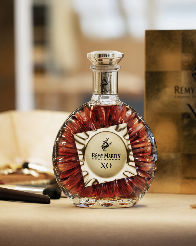 广州美食媒体人头马优质香槟区干邑蒂埃里典藏版美食广州媒体