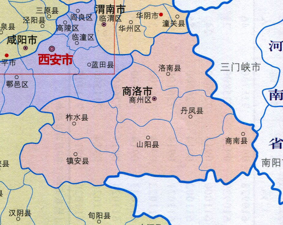 商洛有多少人口_从记者到作家,商洛人齐闯“闯”出人生一片天