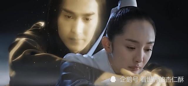 三生三世十里桃花:墨渊败给夜华,输在一件事情上