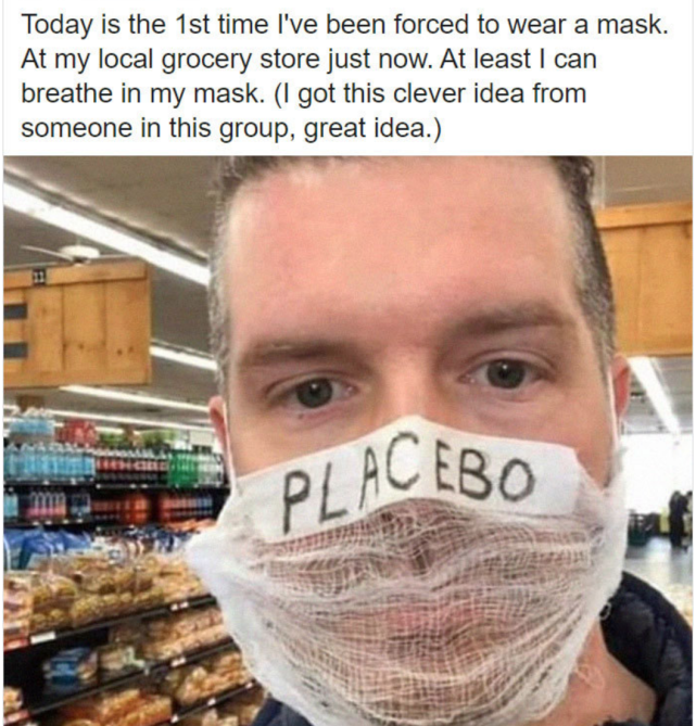 美国著名"反口罩"运动领导者,患新冠去世,仅30岁