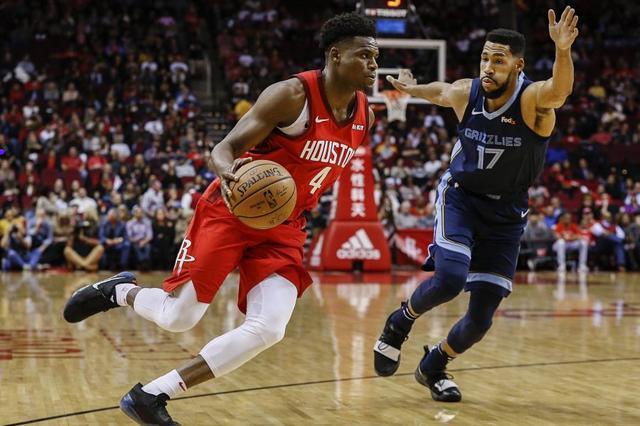 火箭队豪斯解释了他为什么不肯让出4号球衣,可能会引发交易