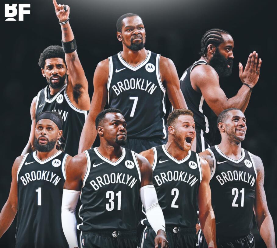 官宣篮网正式签约阿德球员社媒晒训练照片杜兰特秒赞支持