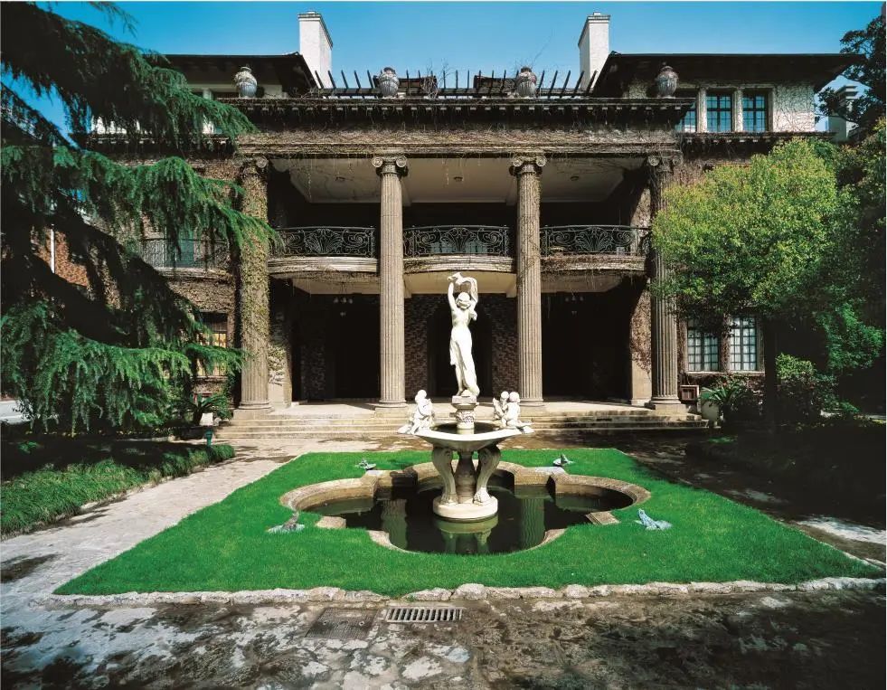 【建筑可阅读】六年修缮名邸芳华重现,百年荣宅走出历史尘埃_腾讯新闻