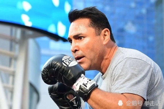 拳王霍亚突然病倒,样子虚弱,憔悴,将退出下周与贝尔福特之战