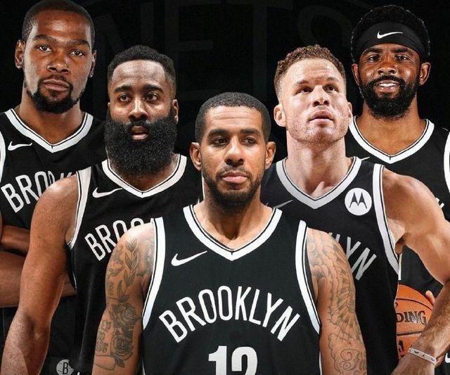 篮网 NBA大结局！篮网6换2交易助攻湖人，詹姆斯迎来8全明星阵容