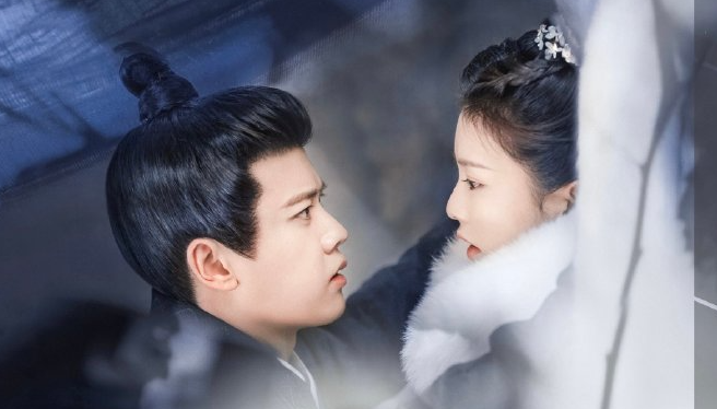 任嘉伦新剧10天9个热度冠军,这一次白鹿可以说是彻底火了_腾讯新闻