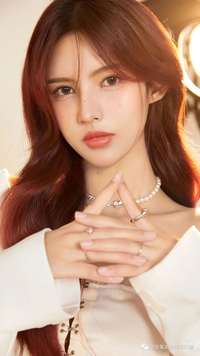 北京电影学院美女余欢欢