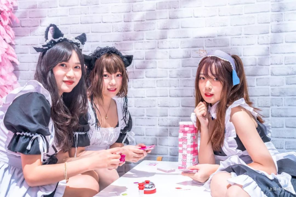 一周观察丨西安17岁男孩暑期花光30万女仆桌游是个啥东东