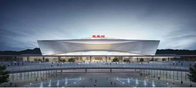 江津北站位置曝光!_腾讯新闻