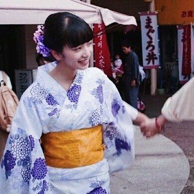 溺水小刀系列头像小松菜奈菅田将晖