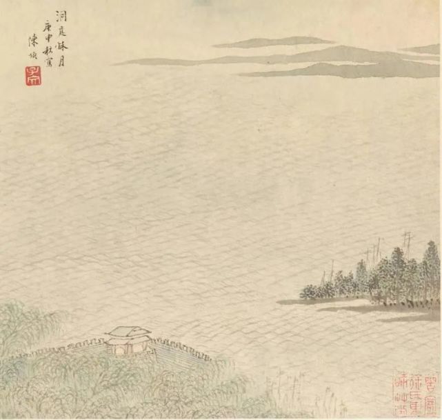 李白:"我秋天了."|周末读诗