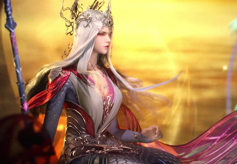 斗罗大陆:海神考核变度蜜月,唐三"摸头杀"小舞,波塞西再次登场秀身材!