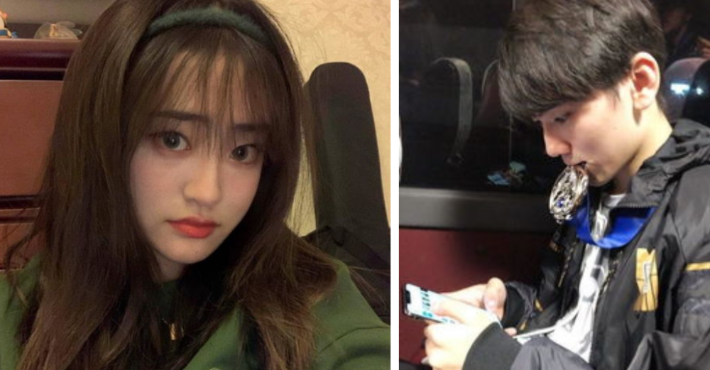 职场失意情场得意jkl与女友第一张正面合照曝光满脸宠溺