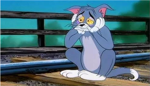 8,《猫和老鼠》中有一集以汤姆和杰瑞自杀而告终.