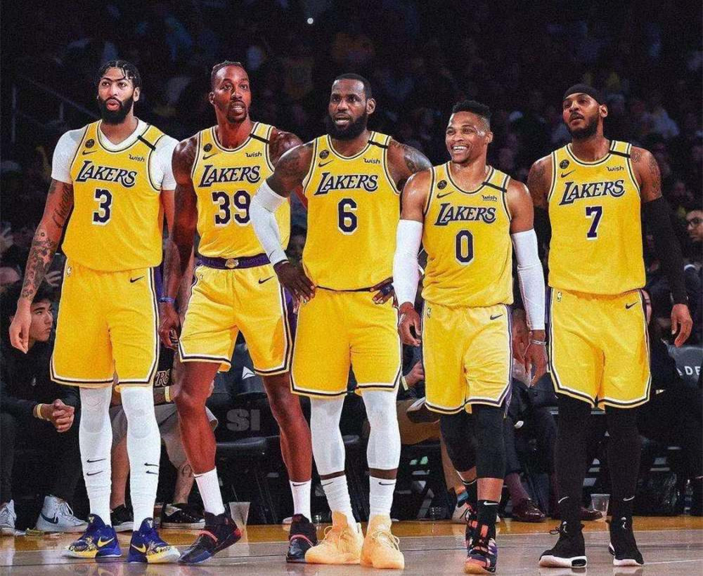 休赛期 从休赛期湖人运作看NBA历史夺冠球队建队思路的变化