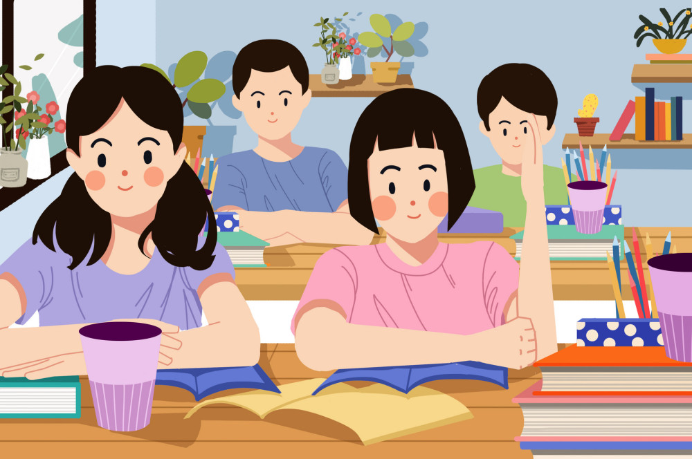 一名优秀学生的周末,一定有科学严谨的复习规划,一起来参考下