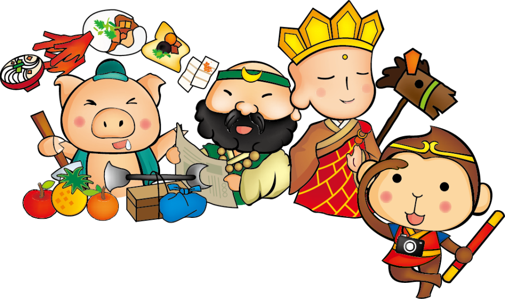 唐僧能成为取经人是因为他有三大过人的优点