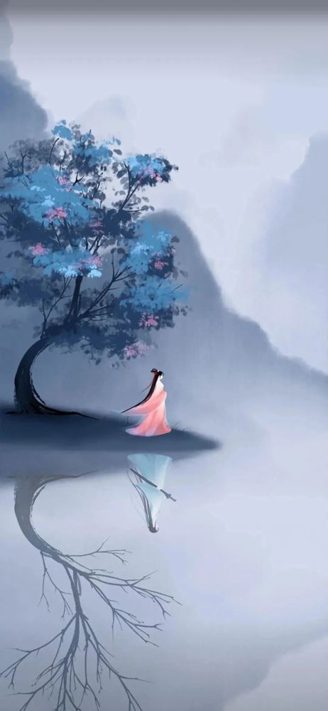 手机壁纸古风 腾讯网