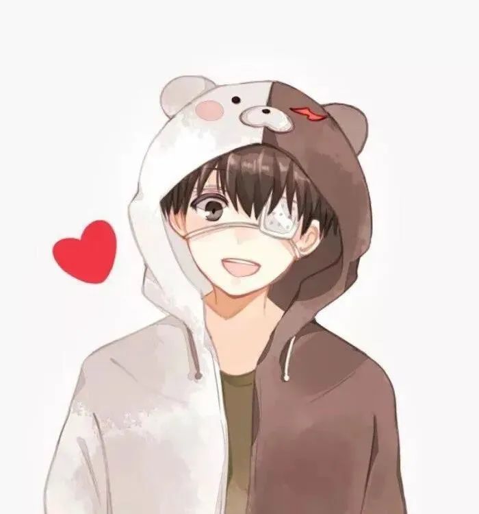 情侣头像单人情头相见更相依