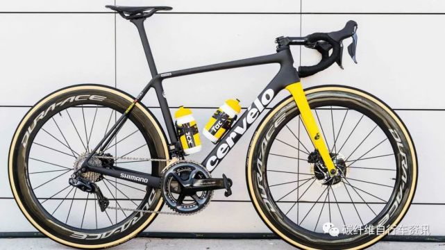 碳纖維戰車欣賞:塞普·庫斯的cervelo r5|珍寶-維斯馬車隊|fsa|碼錶