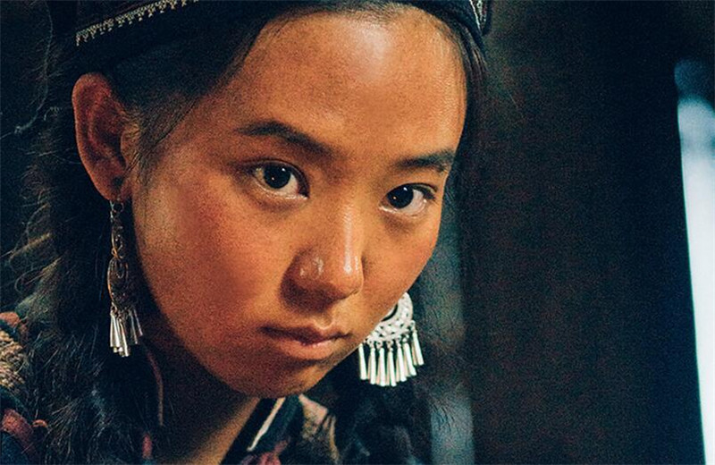 云南虫谷孔雀结局是什么饰演孔雀的演员叫什么