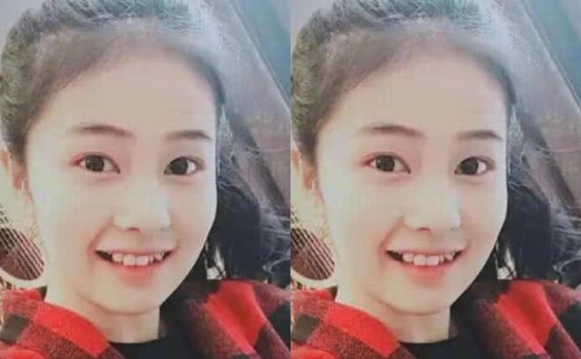 白鹿18岁模特旧照曝光,婴儿肥初恋脸,却因做模特留下关节炎_腾讯新闻