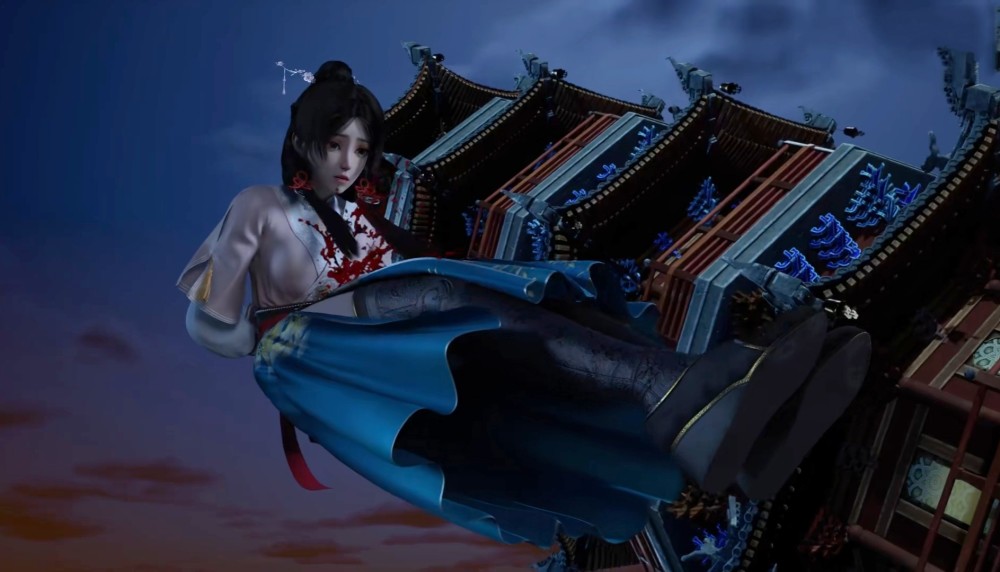 元龙蔷薇获救王公公宋命鏖战戴无忌宋嫣被王胜误伤