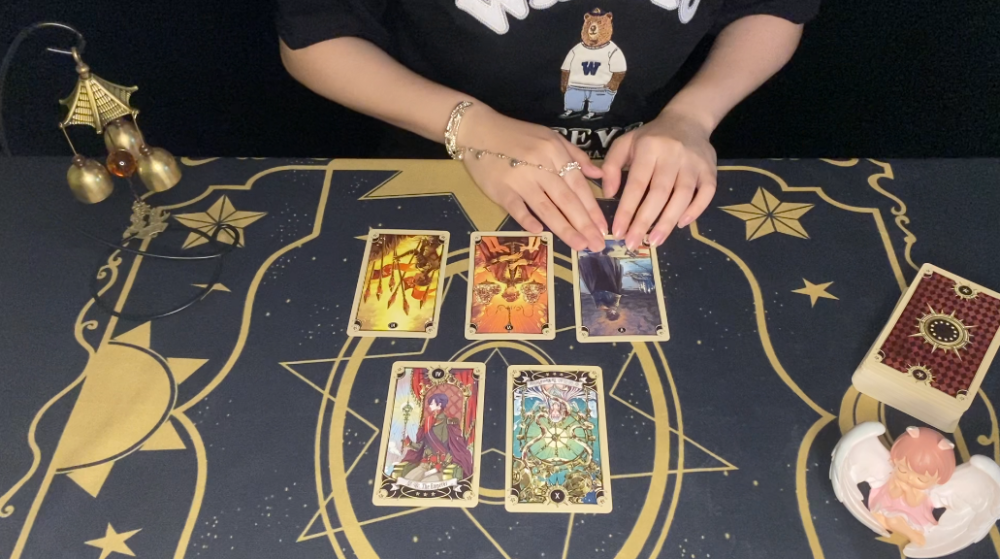 魔铃塔罗天蝎座9月运势心里有些失望感情方面没什么期待了